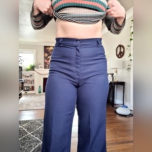 Levi's Navy Blue pants